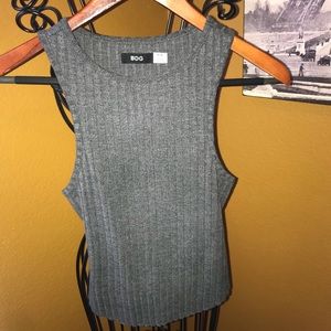 Urban Outfitters grey tank